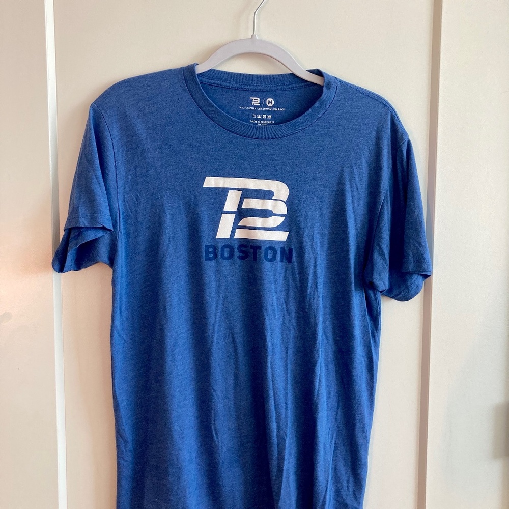 TB 12 Boston T-shirt